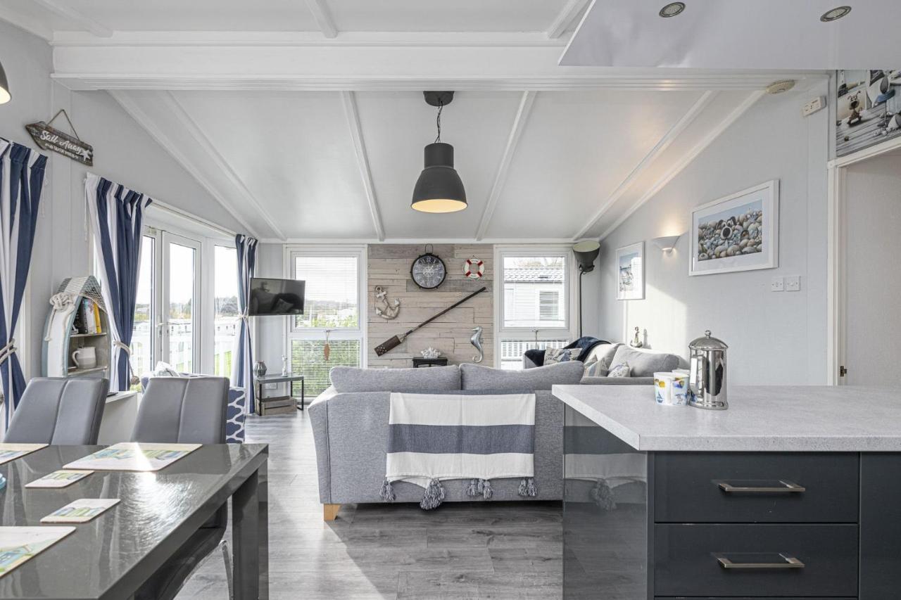 134 Glan Gors Villa Brynteg Eksteriør billede