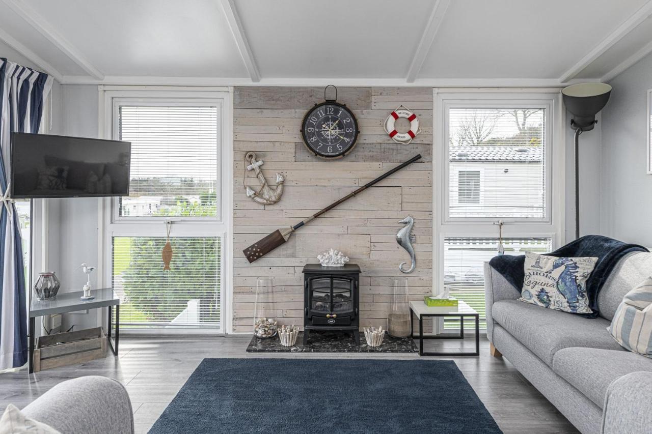 134 Glan Gors Villa Brynteg Eksteriør billede