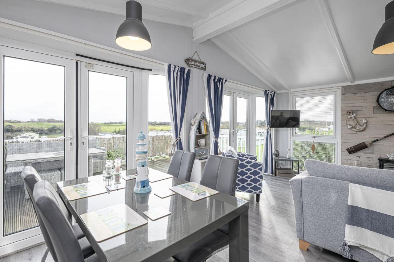 134 Glan Gors Villa Brynteg Eksteriør billede