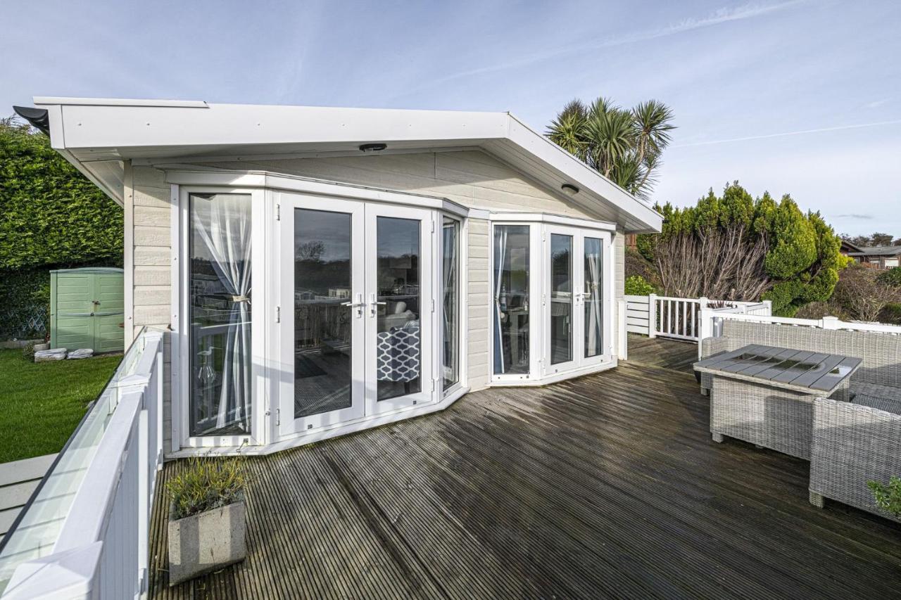 134 Glan Gors Villa Brynteg Eksteriør billede
