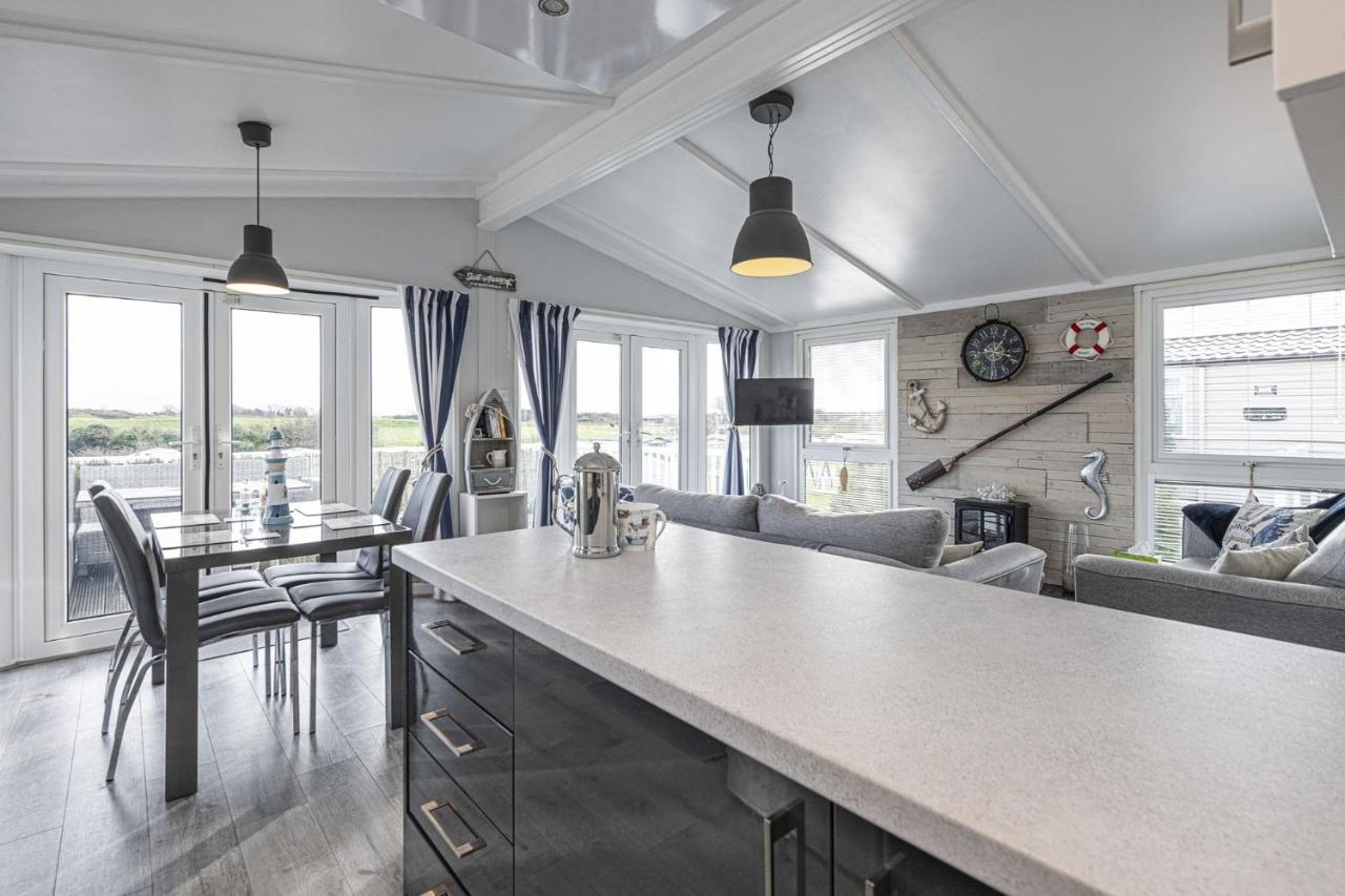 134 Glan Gors Villa Brynteg Eksteriør billede